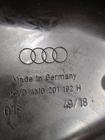 VAG 4M0201192H в наличии Чернигов