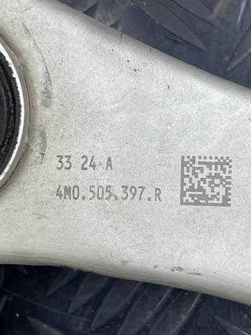 4M0505397R VAG Рычаг задней подвески верхний левый купить в Украина