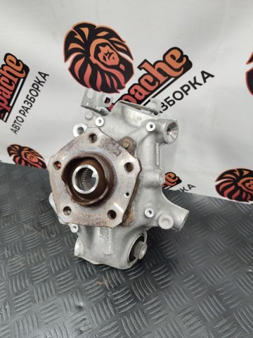 Цапфа поворотного кулака 4M0505431AF VAG