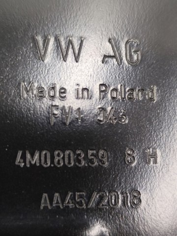 4M0803598H VAG купить в Тернополь