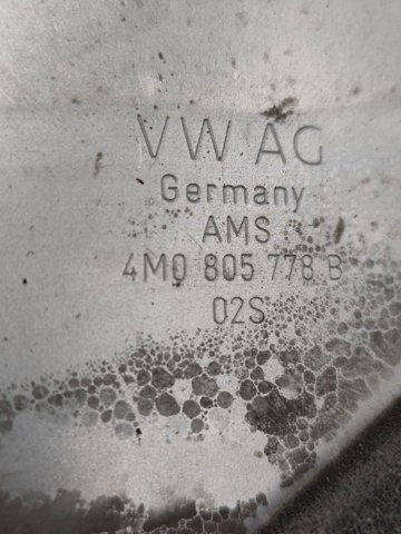 VAG 4M0805778B в наличии Днепр
