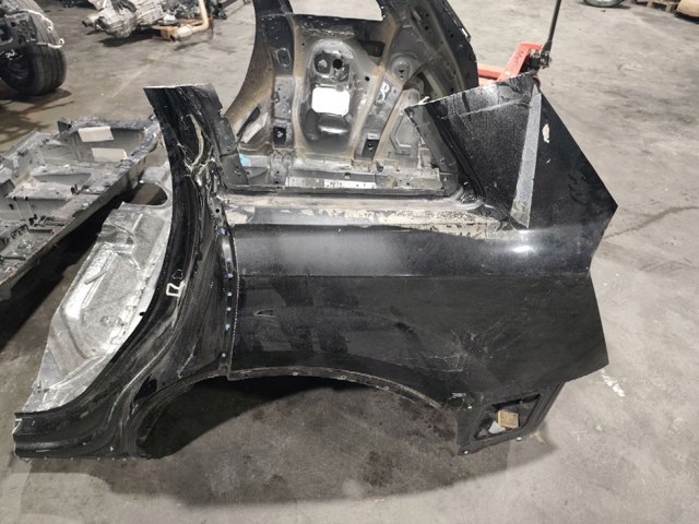 Боковая часть задняя левая 4M0809837 VAG