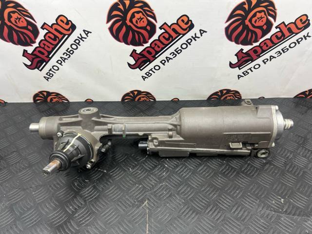 Рейка рулевая 4M1423055AS VAG
