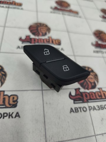 Выключатель центрального замка 4M2962108A5PR VAG