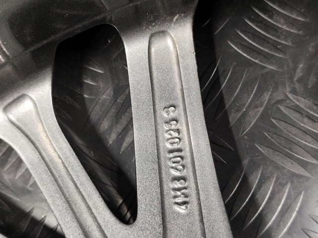 4M8601025S VAG Диски колесные литые (легкосплавные, титановые) купить в Тернополь