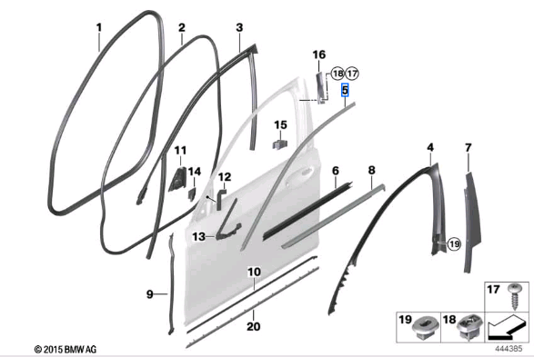 51337437862 BMW купить в Чернигов