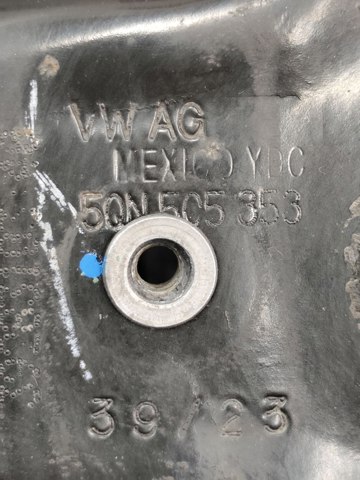VAG 5QN505311 Нижний рычаг задней подвески в наличии Харьков