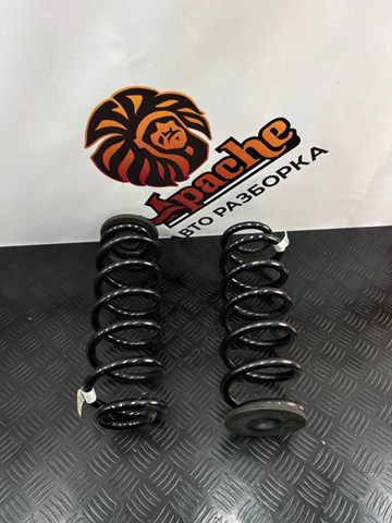 Пружина подвески задняя 5QN511115D VAG