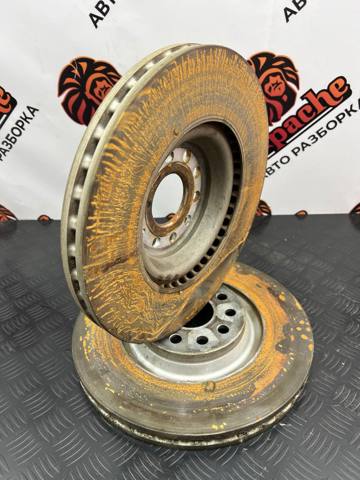Тормоз дисковый передний 5QN615301A VAG