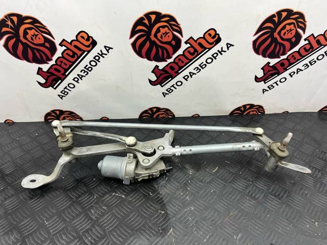 Трапеция стеклоочистителя 61617399004 BMW