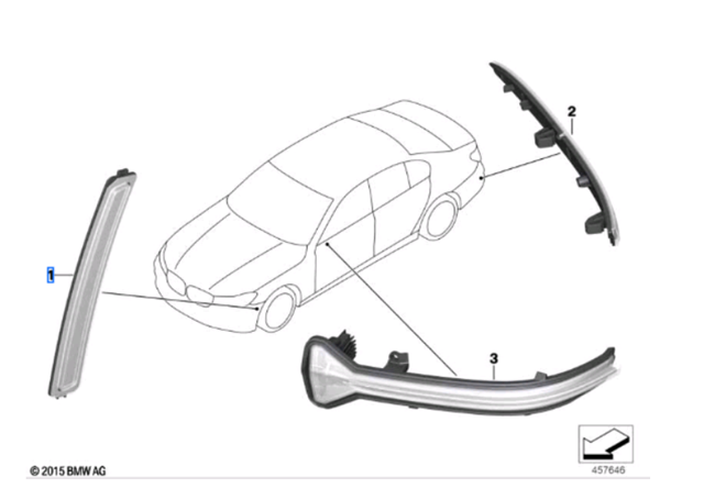 63147355805 BMW купить в Хмельницкий