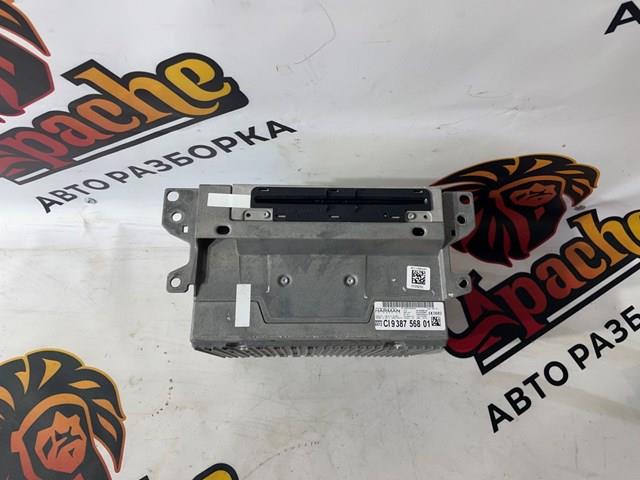 Магнитола (радио AM/FM) 65129325978 BMW