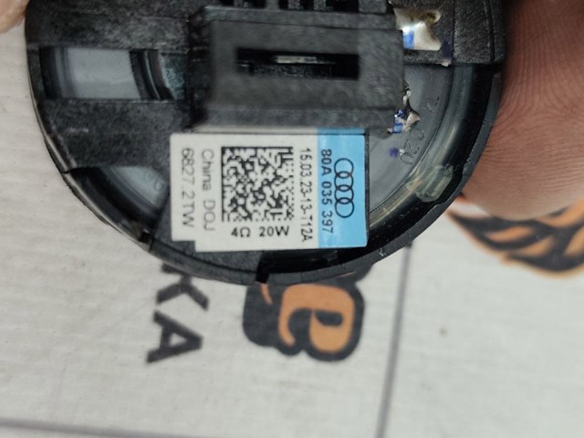 VAG 80A035397 в наличии Хмельницкий