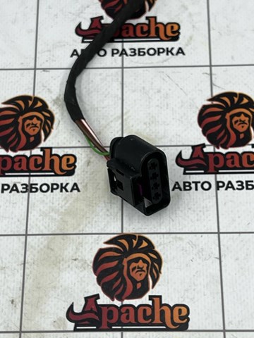 Разъем (фишка) катушки зажигания 8K0973724 VAG
