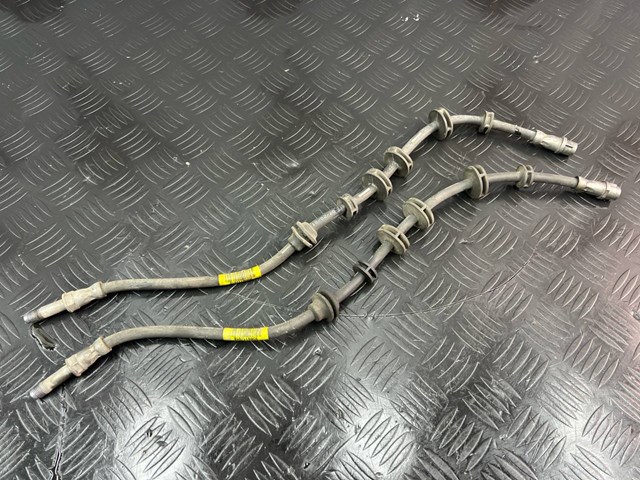 Гибкая тормозная трубка передняя Ауди КУ5