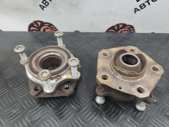 Колеса и ступицы 8W0407613 VAG