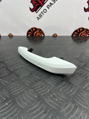 Ручка задней левой двери 8W0837205B VAG