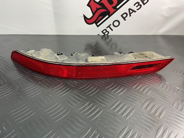Противотуманнка задняя, левая 95863110510 PORSCHE