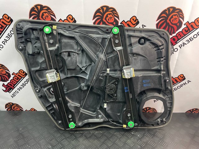 Механизм стеклоподъемника двери передней, правой A1667201202 MERCEDES