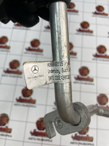 MERCEDES A1668302115 в наличии Тернополь