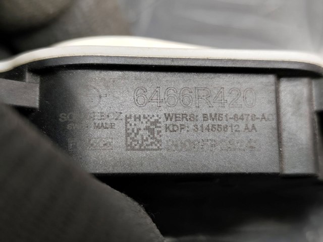 FORD BM518476AC Привод (моторчик) жалюзи радиатора в наличии Полтава