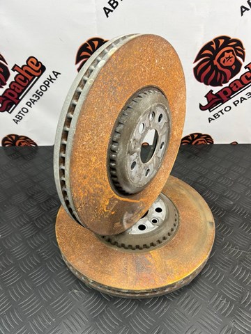 Ротор тормозной LR161916 LAND ROVER