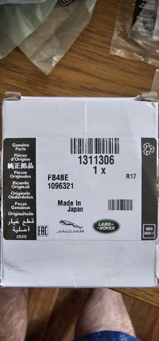 Ведуший ролик ГРМ 1311306 LAND ROVER
