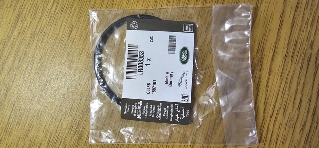Прокладка на дроссельную заслонку LR008353 LAND ROVER