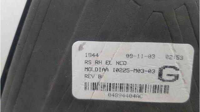 CHRYSLER 04894404AC Зеркало заднего вида левое в наличии Днепр