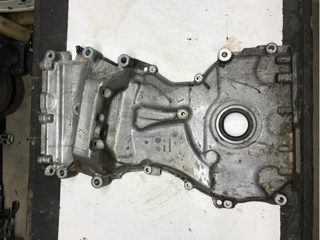 Крышка мотора передняя 05048201AA CHRYSLER
