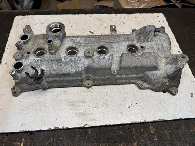 132643AB0B NISSAN Клапанная крышка купить в Львов