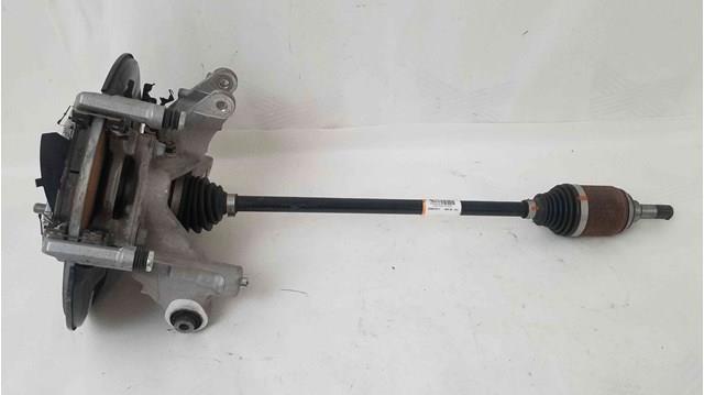 Полуось задняя, левая 42311TLAA01 HONDA