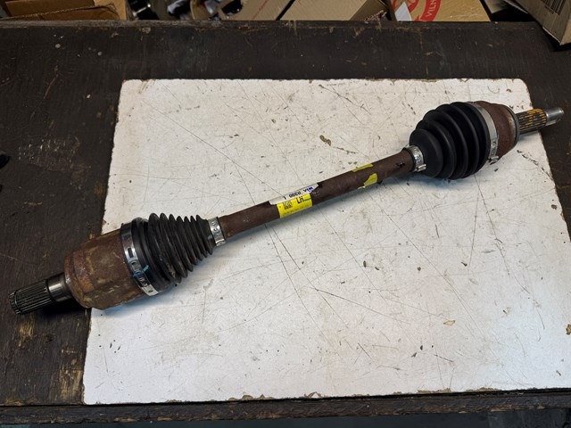 Вал привода, передний левый 49500K0220 HYUNDAI