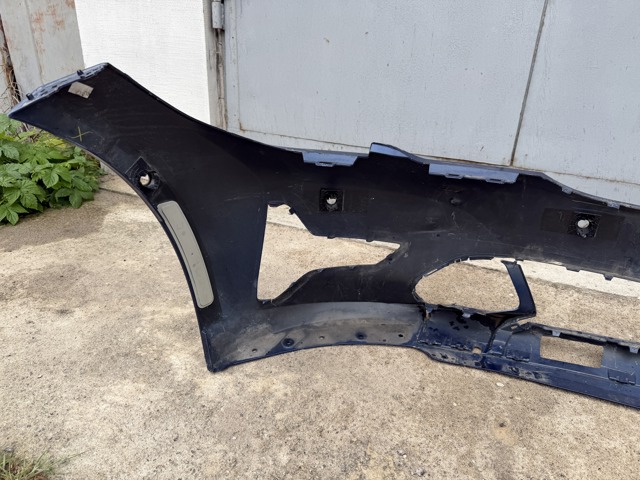 51118496502 BMW Передний бампер купить в Черновцы