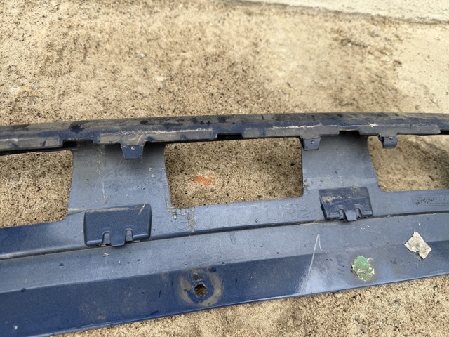 BMW 51118496502 Передний бампер в наличии Полтава