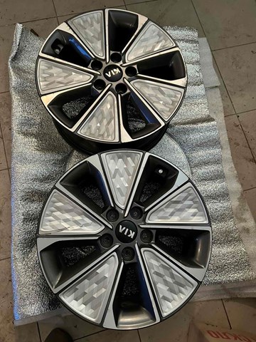 52910J2000 HYUNDAI Диски колесные литые (легкосплавные, титановые) купить в Харьков