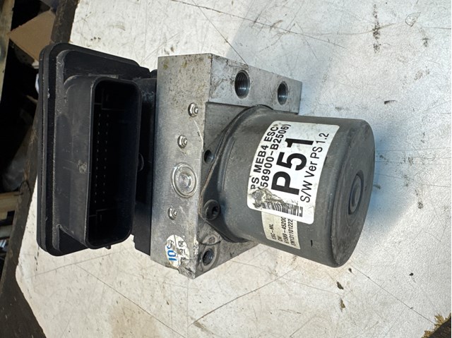 Блок управления ABS 58900B2506 HYUNDAI