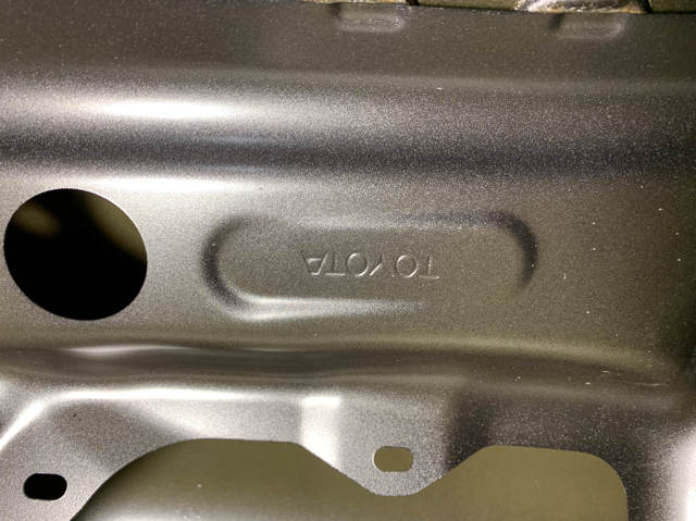6440106A40 TOYOTA купить в Полтава