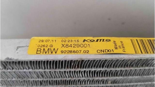 64539228607 BMW Радиатор кондиционера купить в Павлоград