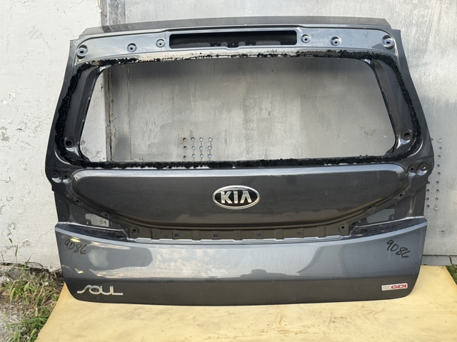 72800K0000 HYUNDAI Дверь задняя (багажная 3/5-я (ляда) купить в Черновцы