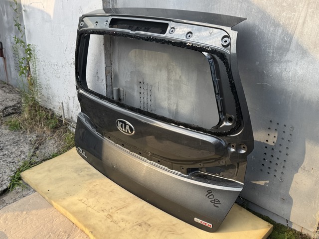 72800K0000 HYUNDAI Дверь задняя (багажная 3/5-я (ляда) купить в Каменское