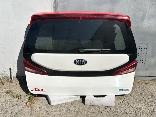 72800K0000 HYUNDAI Дверь задняя (багажная 3/5-я (ляда) купить в Украина