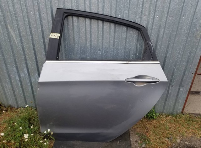 Дверь задняя, левая 77003A5010 HYUNDAI