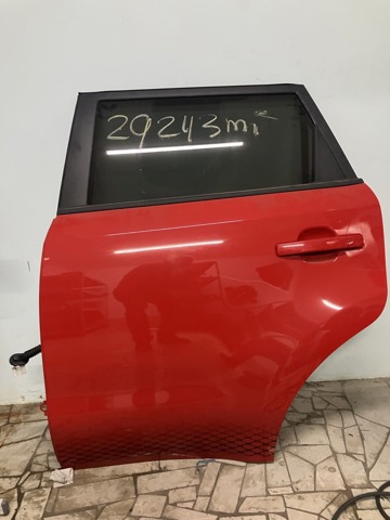 Дверь задняя, левая 77003B2010 HYUNDAI