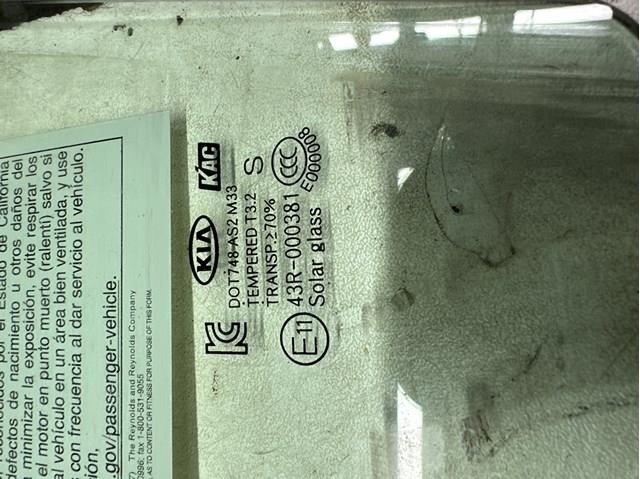 HYUNDAI 82410B2050 Стекло двери передней левой в наличии Запорожье