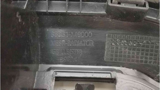 86350M6000 Решетка радиатора купить Запорожье