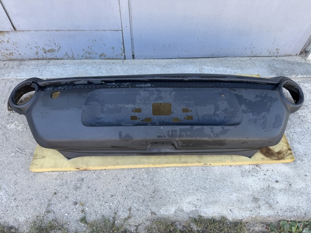 Задний бампер 86611B2020 HYUNDAI