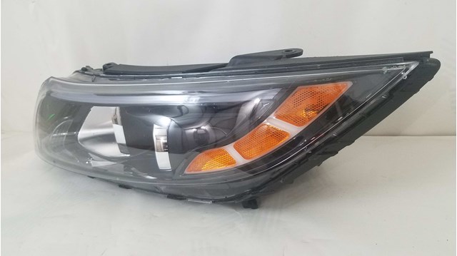 Основная фара в сборе левая 921014C500 HYUNDAI