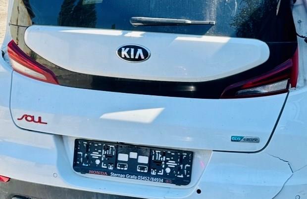 Задний левый стоп 92403K0100 HYUNDAI