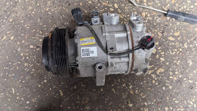 Компрессор хладагента 97701K0200 HYUNDAI